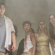 Brianne Tju, Benjamin Wadsworth, Uriah Shelton, Ali Gallo and Peter Giles in Marcus Dunstan’s Unhuman